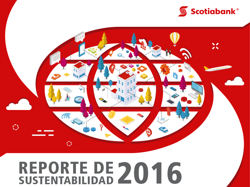 reporte de sustentabilidad 2016