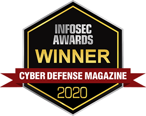infosec awards winner 2020