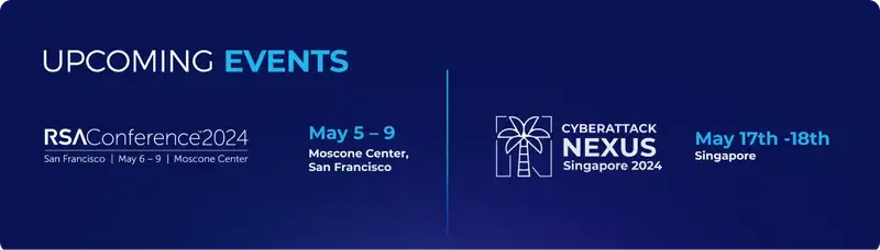 upcoming events