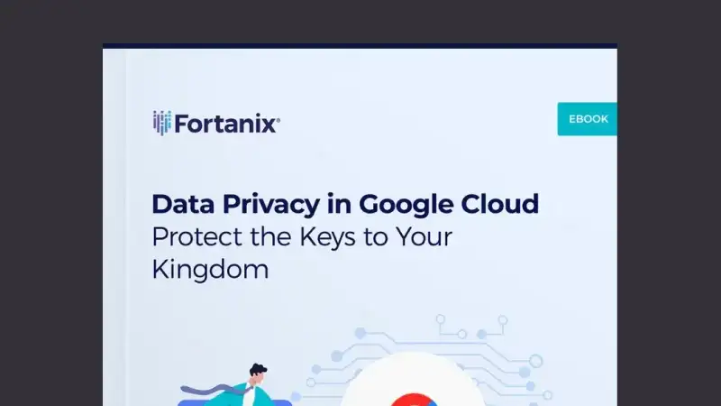 Protect Private Data in Google Cloud