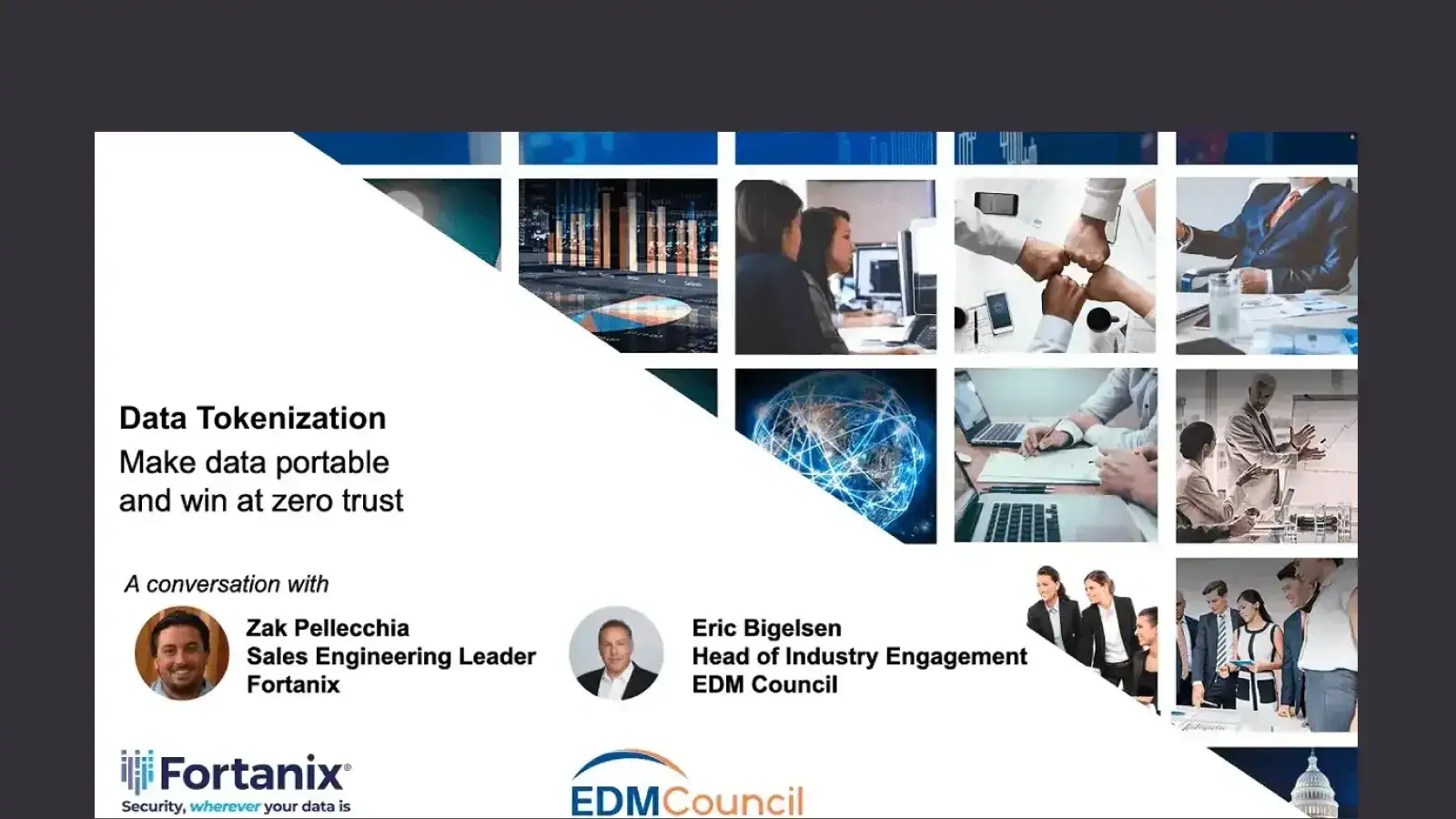 Data Tokenization On Demand Webinar