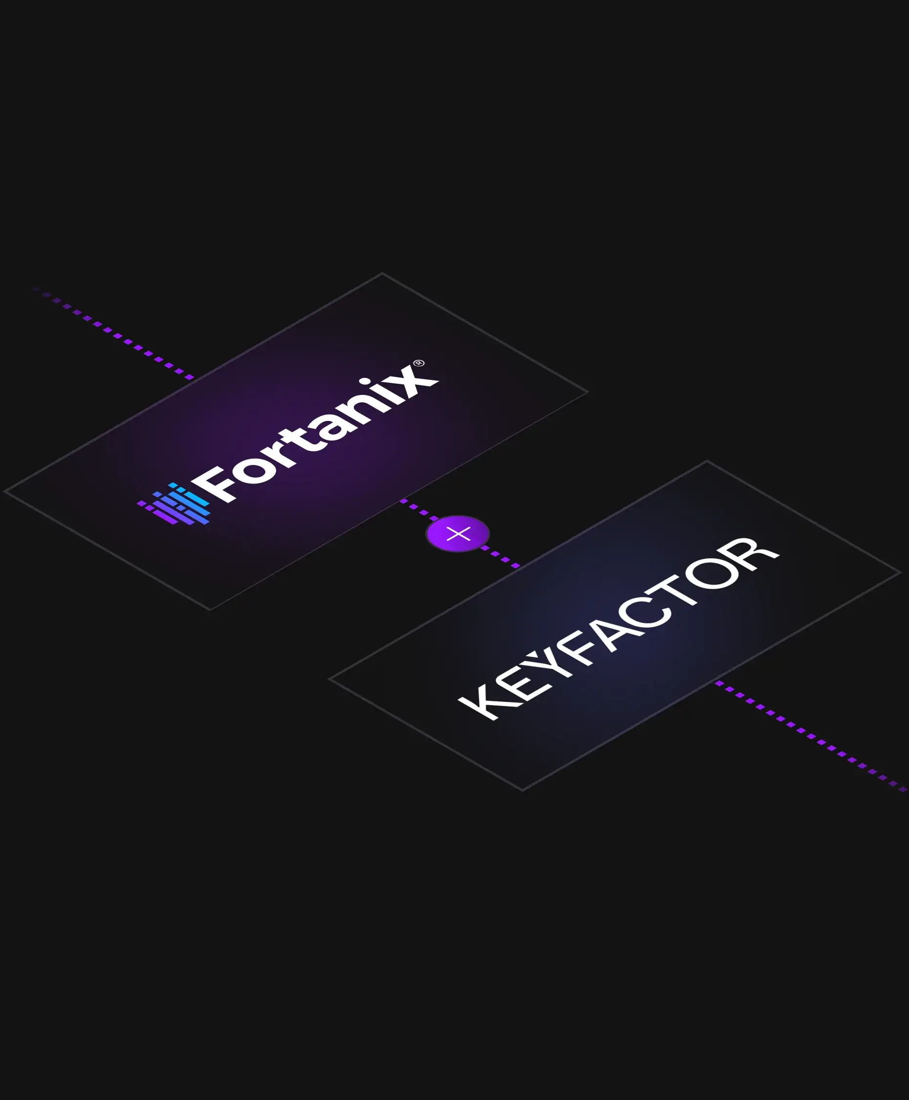 Fortanix Keyfactor Hero