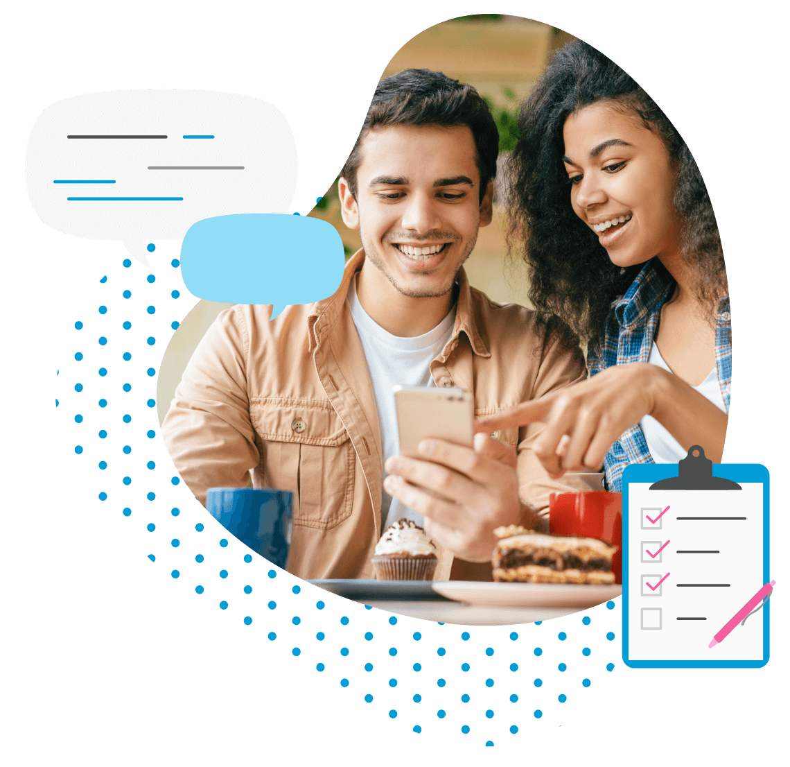 Pidiendo un crédito online